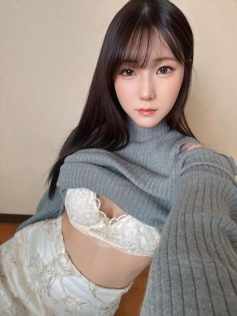 ムツハ【動画大好き潮吹き娘♡】3