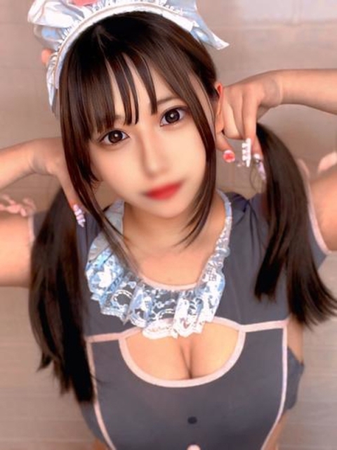 モネ【Hカップ×顔あり動画】2