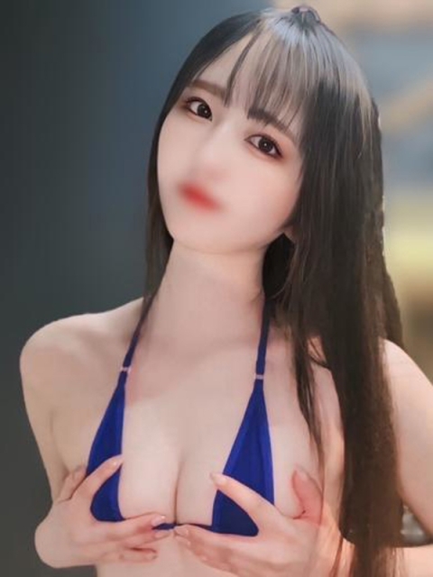 ツキホ【パイパン長身美女♪】4