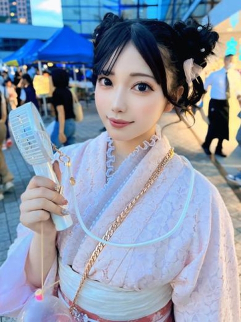 ノア【現役モデル＆元アイドル】3