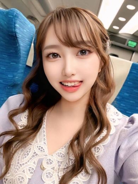 アヤカ【パイパン癒し系のE乳娘】2