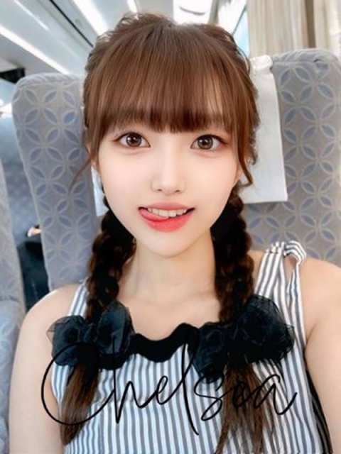 アヤカ【パイパン癒し系のE乳娘】